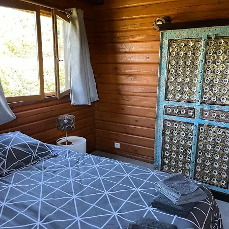 Chalet Le De La Dordogne *