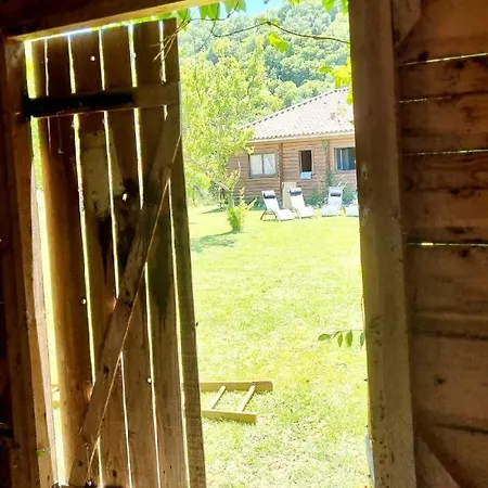 Le De La Dordogne Climatise * Mauzac-et-Grand-Castang
