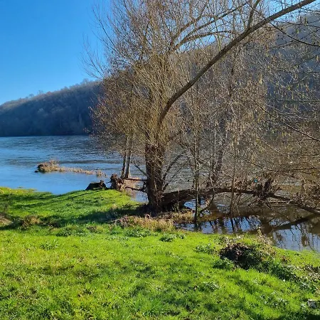 Le De La Dordogne Chalet *